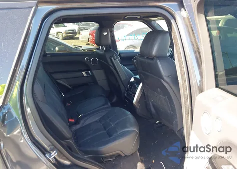 2016 Land Rover Range Rover Sport 3.0L V6 Supercharged Hse из США, поврежденный, VIN SALWR2VF3GA574307